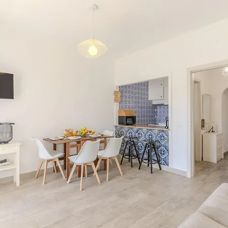 Apartment #374 Cozy & Bright Comfort Albufeira